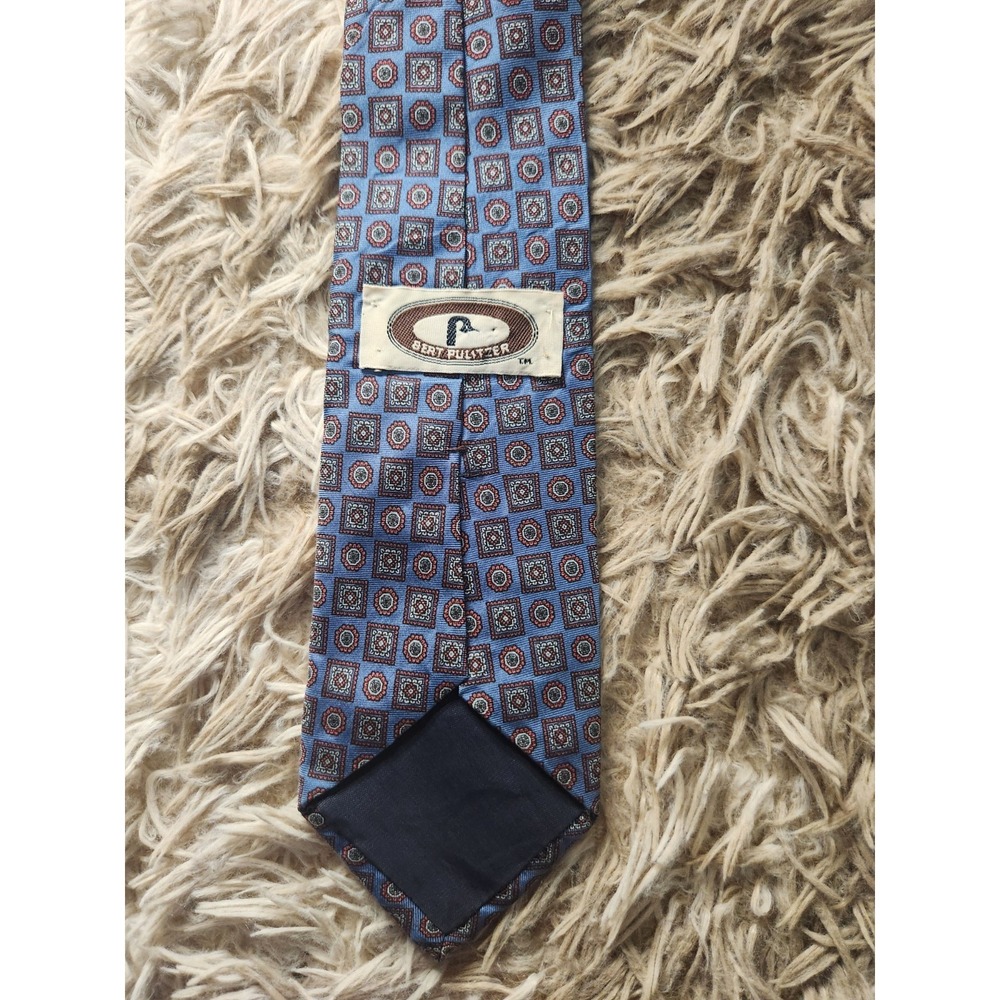 Bert‎ Pulitzer Geometric Tie - Picture 3 of 5